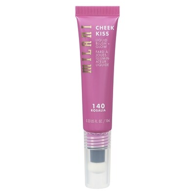 Cheek Kiss Liquid Blush + Glow 140 Rosalia