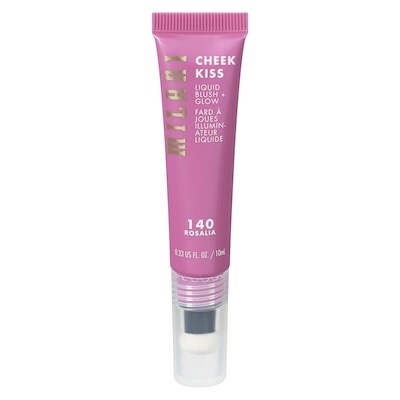 Milani Cheek kiss fard à joues illuminateur liquide 140 rosalia 1 ea, 19,99 $/1ch