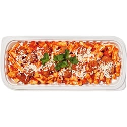 null Rigatoni Marinara Meatballs, Large 1220 g, $1.31/100g