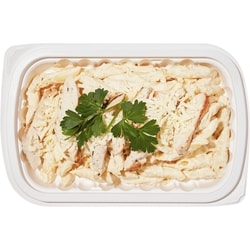 null Penne au poulet Alfredo, petit 500 g, 1,80 $/100g