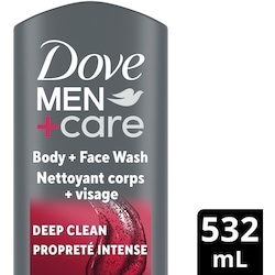 Exfoliating Deep Clean Body and Face Wash 