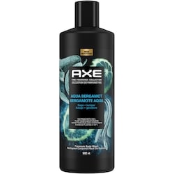 Axe Fine Fragrance Collection Body Wash Shower Gel Aqua Bergamot