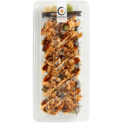 Bento Dynamite Crunch Roll (After 11am) 263 g, $4.18/100g