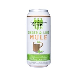 null Ginger Lime Mule (ID required at pick-up) 473 ml, $0.71/100ml