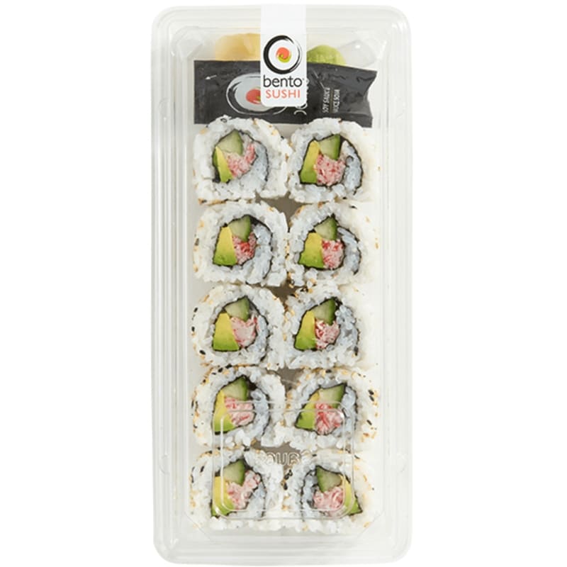 California Roll (After 11am)