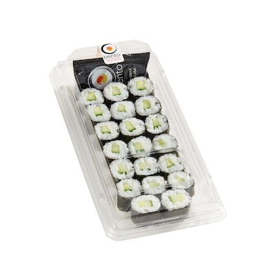 Bento Cucumber Hosomaki 202 g, $3.47/100g