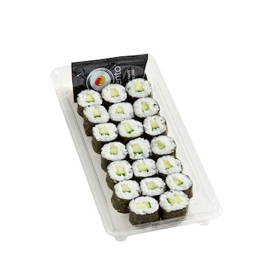 Cucumber Hosomaki (Available after 11am)