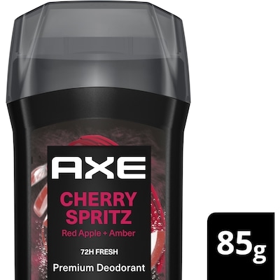 Axe Déodorant en bâton Collection de Parfums Fins Cerise Spritz 85 g, 12,93 $/100g