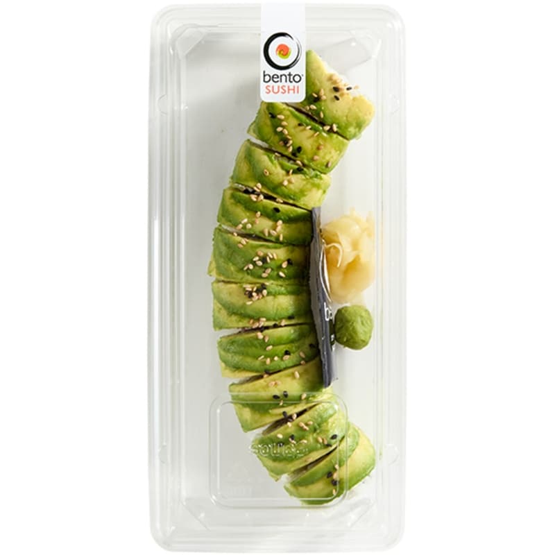 Green Dragon Roll