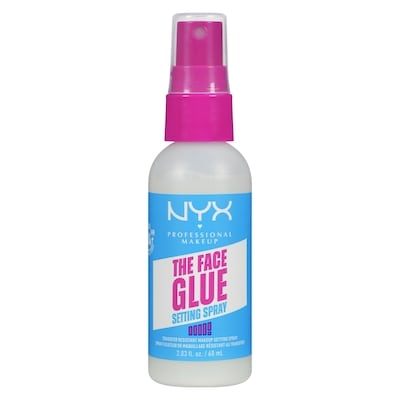 Nyx Setting Spray The Face Glue 60 ml, $24.87/100ml
