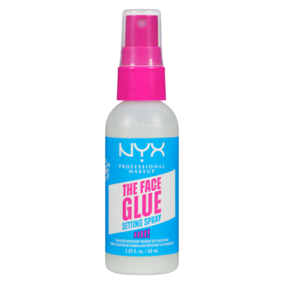 Setting Spray The Face Glue