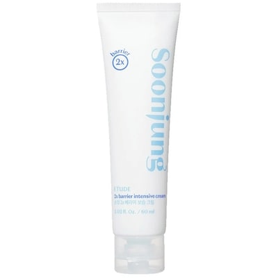 Etude Soonjung Barrier Intensive Cream 60 g, $39.98/100g