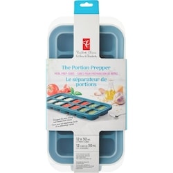 le Choix du Président Cubes pour préparation de repas Le séparateur de portions  1 ea, 15,00 $/1ch