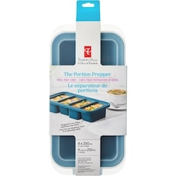 le Choix du Président Cubes pour préparation de repas Le séparateur de portions 1 ea, 15,00 $/1ch