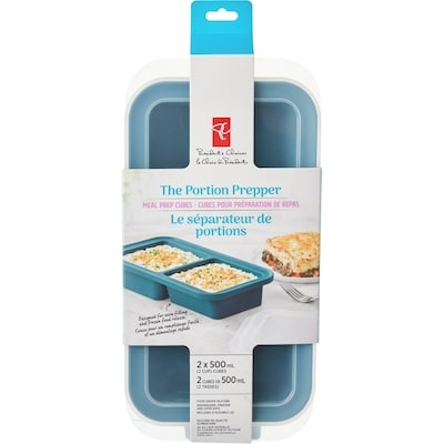 President's Choice The Portion Prepper Meal Prep Cubes 1 ea, $5.79/1ea