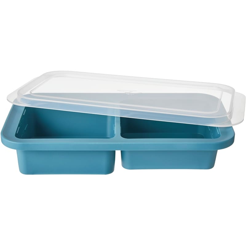 The Portion Prepper Meal Prep Cubes, 2 cup cubes