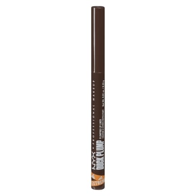 Nyx Duck Plump Plumping Lip Liner Dpml12 Double Dose 0.33 g, $4,542.42/100g
