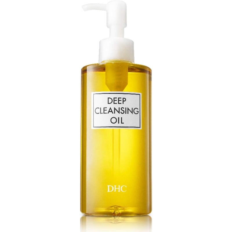 Deep Cleansing Oil