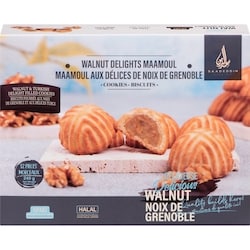 Walnut Delights Maamoul