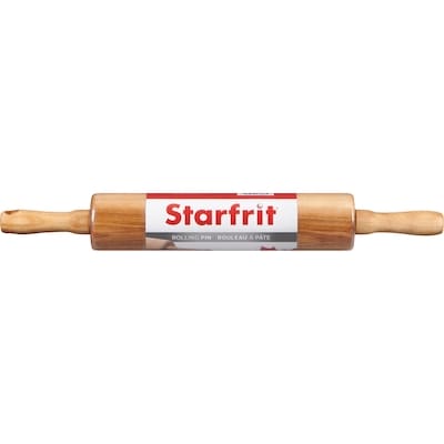 Starfrit Rouleau à pâte 1 ea, 20,00 $/1ch