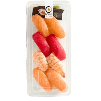 Bento Nigiri Combo (After 11am) 281 g, $4.63/100g