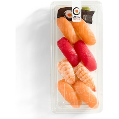 Bento Combo Nigiri (Après 11h) 281 g, 4,63 $/100g