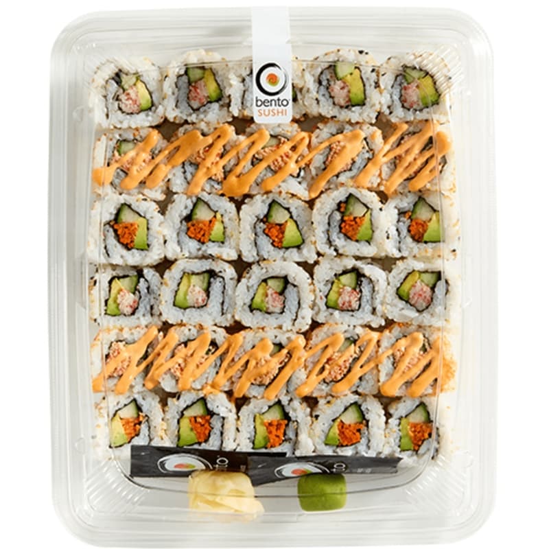 California Family Pack (After 11am)