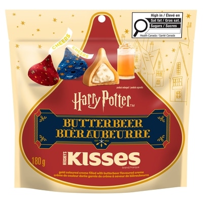 Hershey’s Bièraubeurre harry potter 180 g, 3,61 $/100g