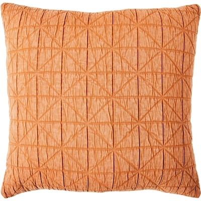 Life at Home Grid Cushion 1 ea, $20.94/1ea