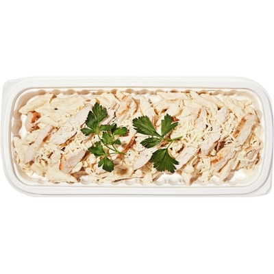 null Penne Chicken Alfredo, Large 1120 g, $1.61/100g