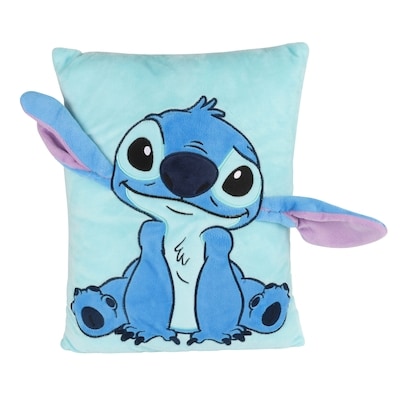 Disney Lilo and Stitch - 3D Snuggle Pillow 1 ea, $30.00/1ea