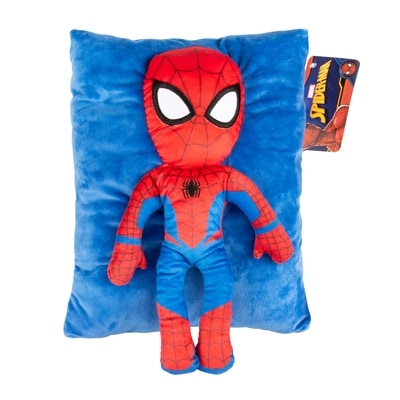 Marvel Spider-Man - 3D Snuggle Pillow 1 ea, $30.00/1ea