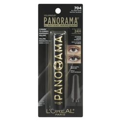 Voluminous Panorama Mascara 704 All Night Black
