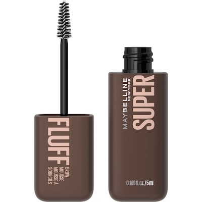 Maybelline Superfluff mousse à sourcils 260 brun foncé 1 ea, 15,99 $/1ch