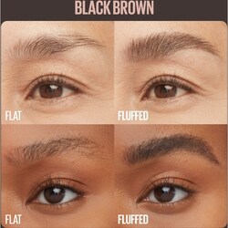 Maybelline Brow Mascara Black Brown - 1 ea | Loblaws