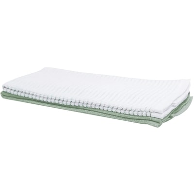 2 Pack Terry Rib Kt Set Sage