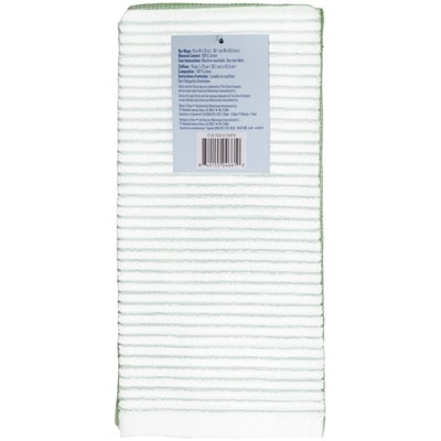 2 Pack Terry Rib Kt Set Sage