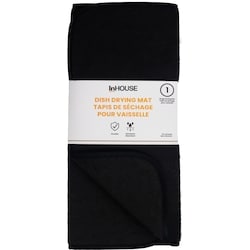 InHouse Drying Mats Dark Gray 1 ea, $6.00/1ea