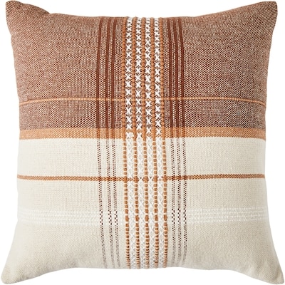 Life at Home Plaid Cushion 1 ea, $20.94/1ea