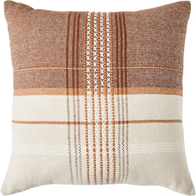 Life at Home Coussin à motif écossais 1 ea, 20,94 $/1ch