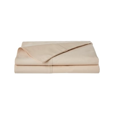 Ensemble de 2 taies d’oreillers en coton biologique pour grand lit – pierre