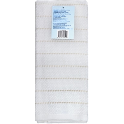 Basic Kitchen Towel Tan