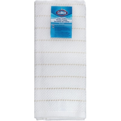 Clorox Torchon De Cuisine Basic Brun 2 ea, 7,50 $/1ch
