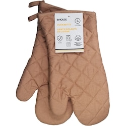 InHouse Oven Mit Tan 1 ea, $6.00/1ea