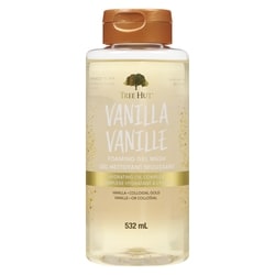 Tree Hut Foaming Gel Wash Vanilla 532 ml, $2.63/100ml