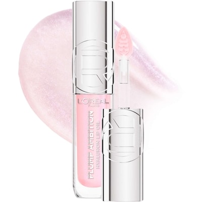 L'Oreal Paris Plump Ambition Tinted Lip Oil Crystal Clear 5 ml, $309.80/100ml