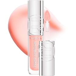 Plump Ambition Lip Gloss Tinted Lip Oil Milky Nu