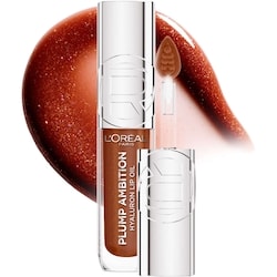 Plump Ambition Lip Gloss Tinted Lip Oil La Nuit Sparkle