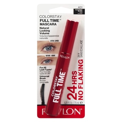 Revlon Colorstay full time mascara 401 noir intense 1 ea, 15,99 $/1ch