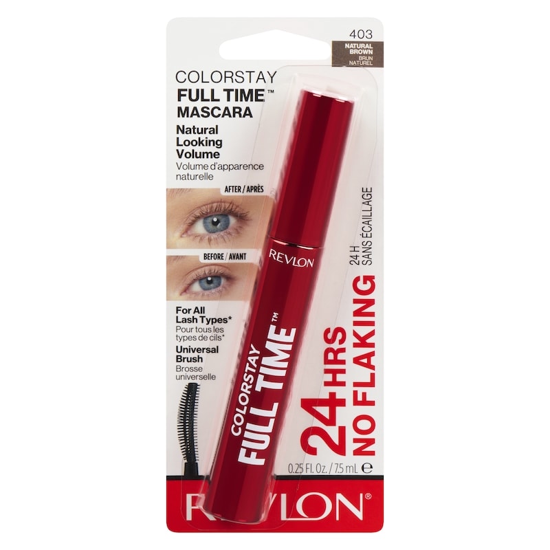 Colorstay Full Time Mascara 403 Natural Brown